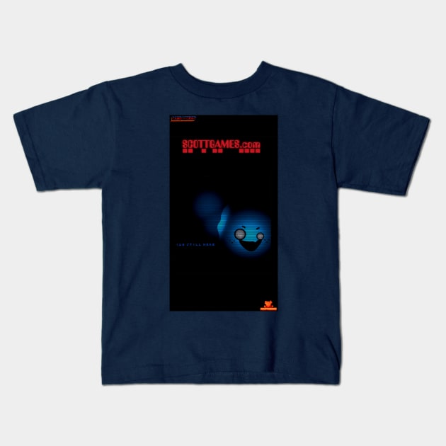 Glitchythings in Fnaf!!!???? Kids T-Shirt by The Nonthings store!